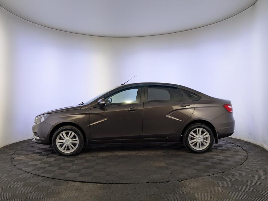 Lada (ВАЗ) Vesta I Москва  - изображение 8