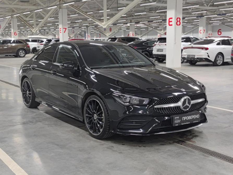 Mercedes-Benz CLA II (C118 X118) Казань  - изображение 3