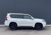 Toyota Land Cruiser Prado 150 Series Рестайлинг 2 Красноярск  - изображение 27