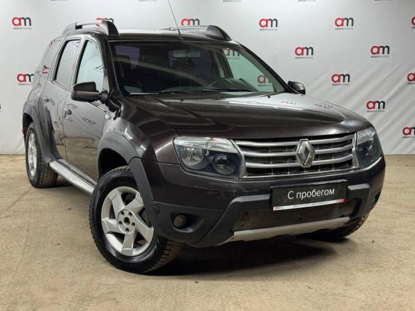 Renault Duster I с пробегом 2014 года, цена 599 000 рублей, 268000 км, внедорожник, Автокод Объявления