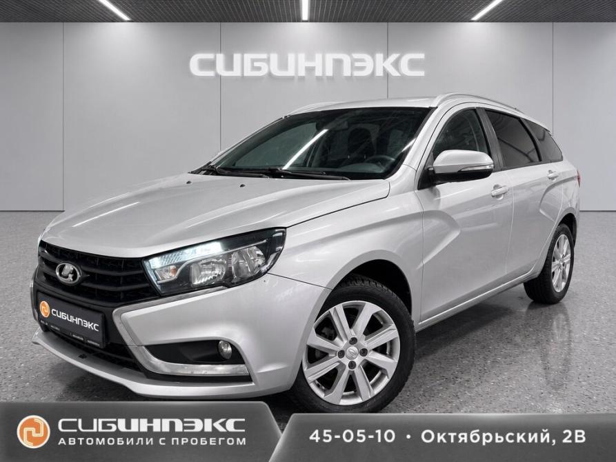 Lada (ВАЗ) Vesta I Кемерово  - изображение 1