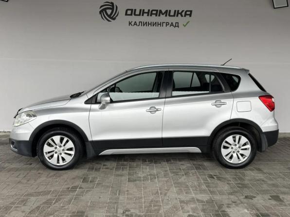 Suzuki SX4 II (S-Cross) с пробегом 2014 года, цена 1 190 000 рублей, 123790 км, хэтчбек, Автокод Объявления