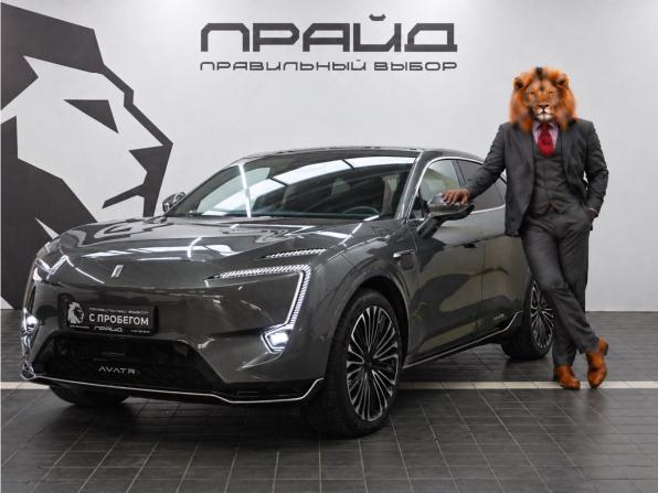 Avatr 11 I с пробегом 2023 года, цена 4 379 900 рублей, 51500 км, внедорожник, Автокод Объявления