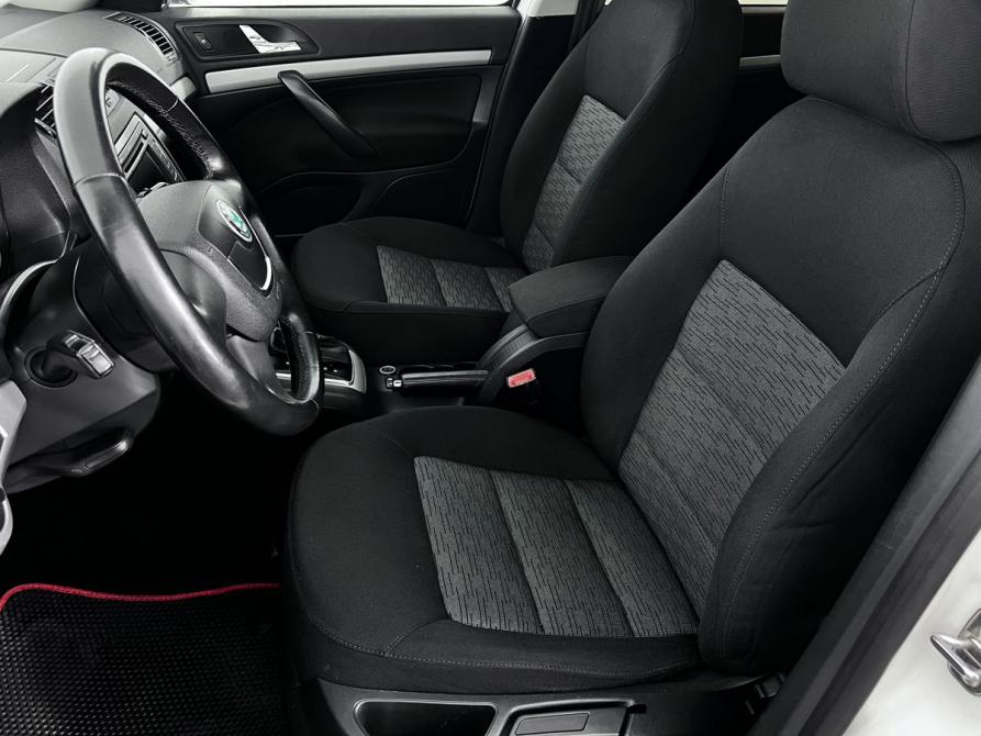 Skoda Octavia II (A5) Рестайлинг Калининград  - изображение 9