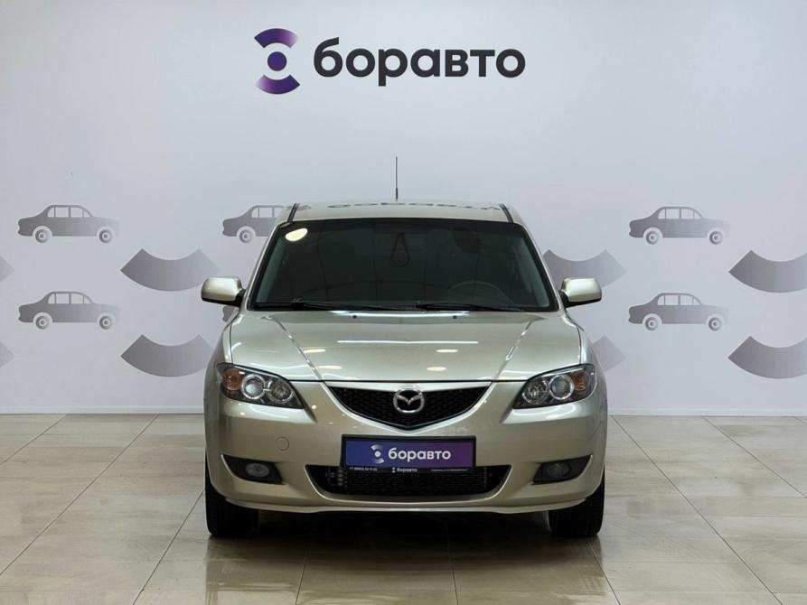 Mazda 3 I (BK) Ставрополь  - изображение 2