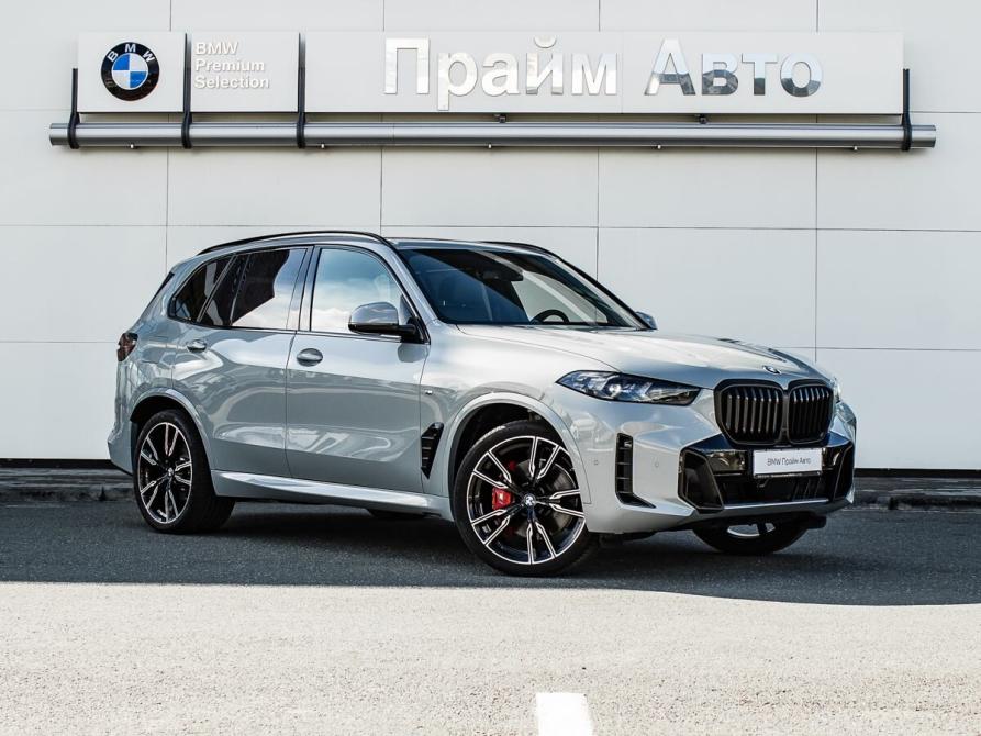 BMW X5 IV (G05/G18) Рестайлинг Магнитогорск  - изображение 11