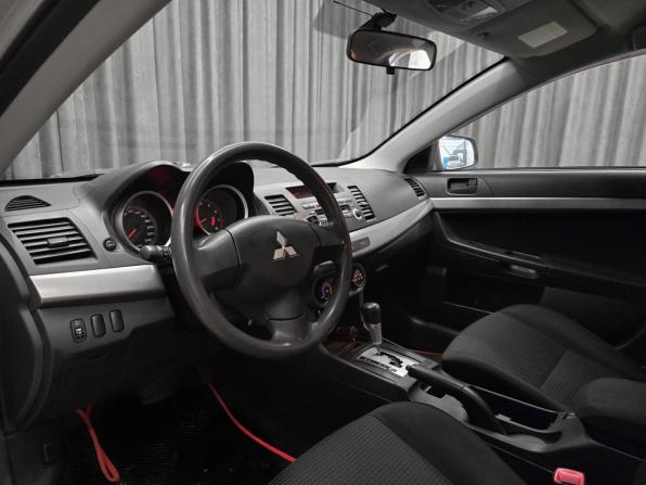 Mitsubishi Lancer X с пробегом 2008 года, цена 669 000 рублей, 220000 км, седан, Автокод Объявления