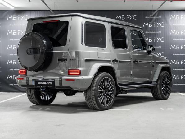 Новый Mercedes-Benz G-Класс AMG II (W465) Рестайлинг 2026 года, цена 34 267 454 рубля, внедорожник, Автокод Объявления