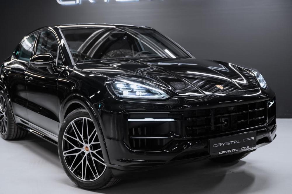 Porsche Cayenne III Рестайлинг Москва  - изображение 7