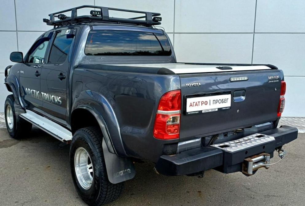 Toyota Hilux VII Рестайлинг Абакан  - изображение 7