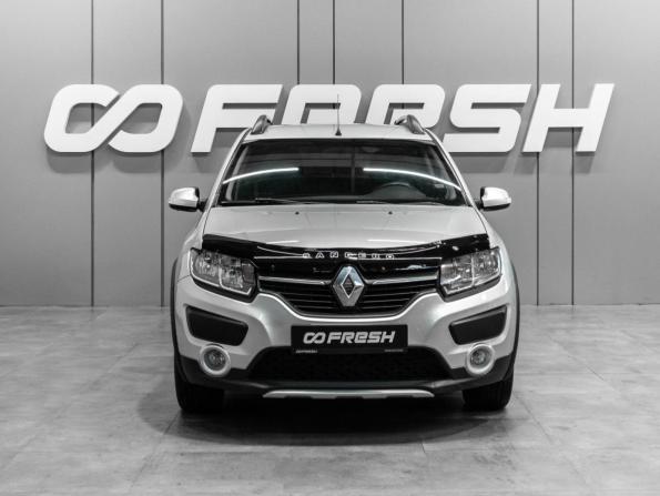 Renault Sandero II с пробегом 2016 года, цена 990 000 рублей, 86868 км, хэтчбек, Автокод Объявления