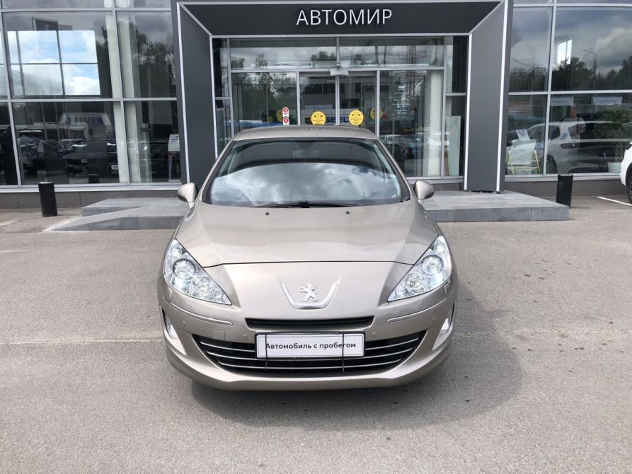 Peugeot 408 I Брянск  - изображение 2