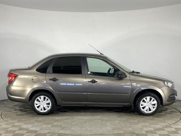 Lada (ВАЗ) Granta I Рестайлинг с пробегом 2018 года, цена 650 000 рублей, 39026 км, седан, Автокод Объявления