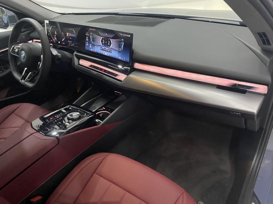 BMW 5 серии VIII (G60/G61/G68) Воронеж  - изображение 9