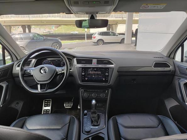 Volkswagen Tiguan II с пробегом 2018 года, цена 2 580 000 рублей, 136282 км, внедорожник, Автокод Объявления