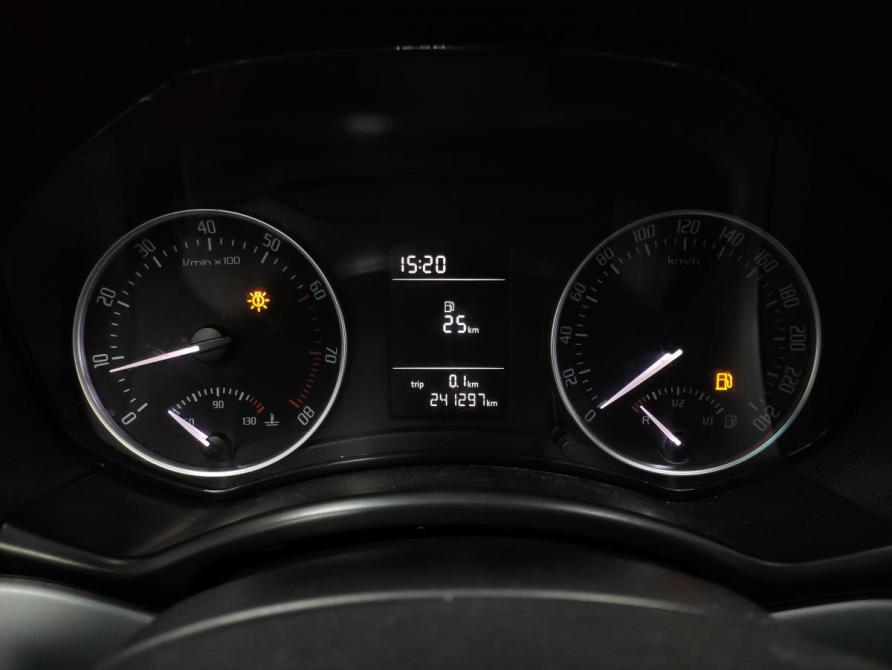 Skoda Octavia II (A5) Рестайлинг Пермь  - изображение 11