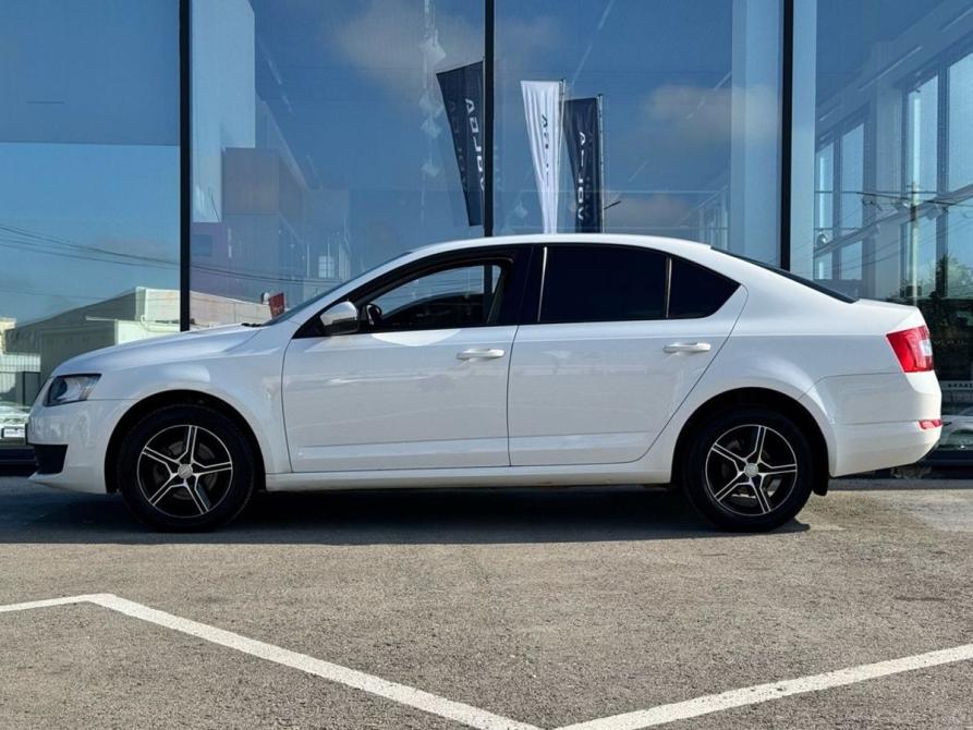 Skoda Octavia III (A7) Стройкерамика  - изображение 8