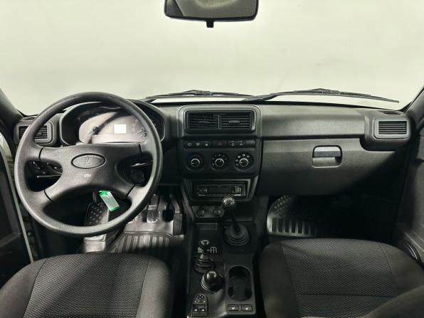 Lada (ВАЗ) Niva Legend с пробегом 2024 года, цена 870 000 рублей, 41205 км, внедорожник, Автокод Объявления