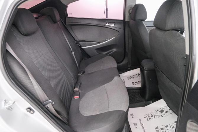 Hyundai Solaris I с пробегом 2012 года, цена 829 000 рублей, 98600 км, седан, Автокод Объявления