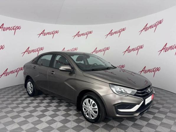 Lada (ВАЗ) Vesta I Рестайлинг (NG) с пробегом 2025 года, цена 1 399 000 рублей, 6726 км, седан, Автокод Объявления