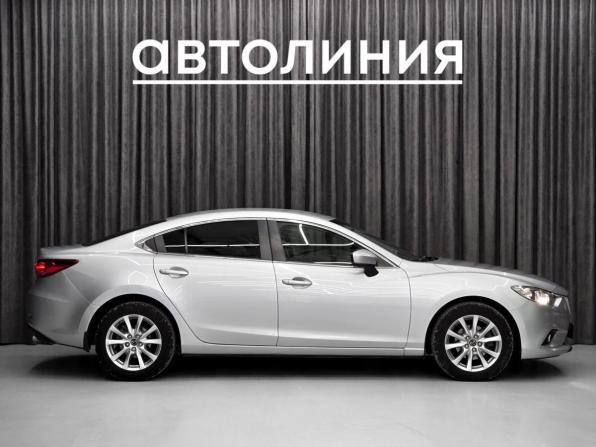 Mazda 6 III (GJ) Рестайлинг с пробегом 2016 года, цена 1 640 000 рублей, 160000 км, седан, Автокод Объявления