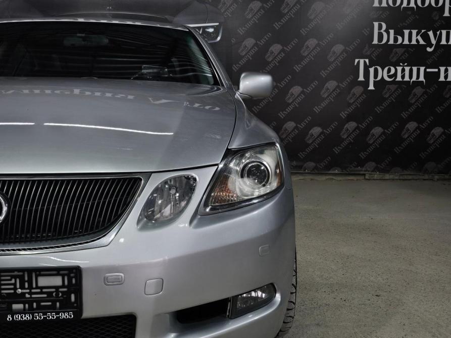 Lexus GS III Краснодар  - изображение 12