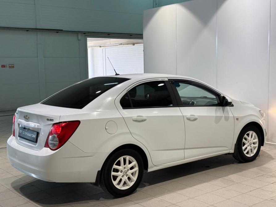 Chevrolet Aveo II Самара  - изображение 5