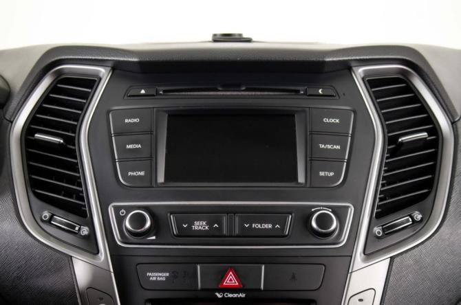 Hyundai Santa Fe III Рестайлинг с пробегом 2016 года, цена 2 099 000 рублей, 182814 км, внедорожник, Автокод Объявления