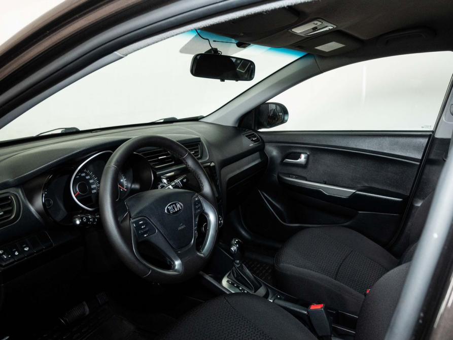 Kia Rio III Рестайлинг Казань  - изображение 5