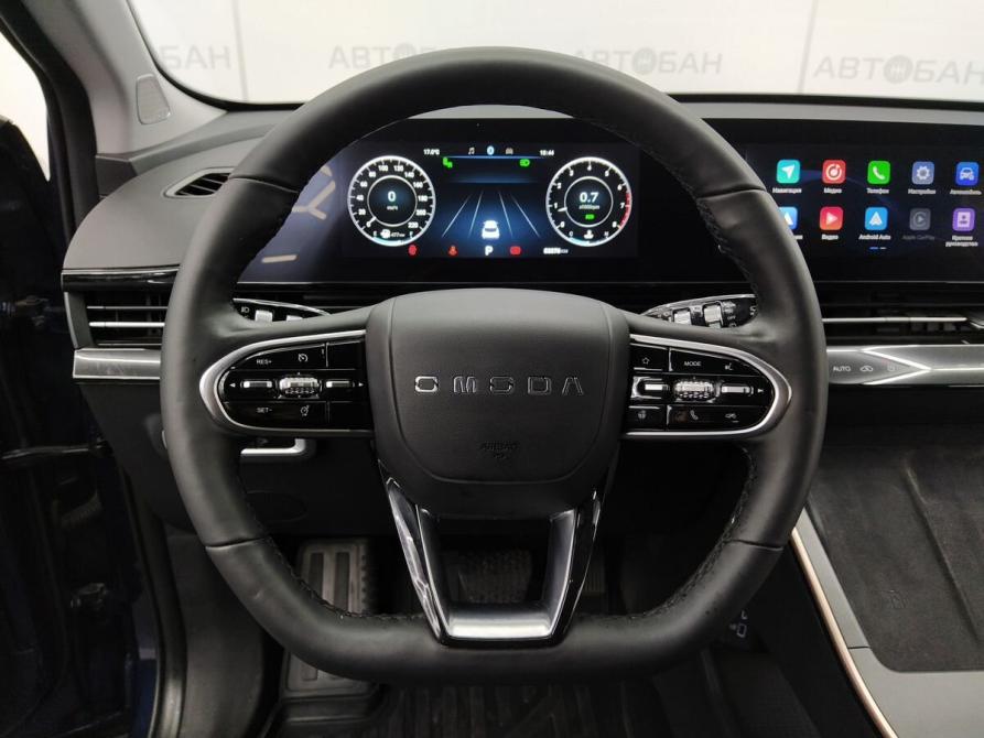 Omoda C5 I Екатеринбург  - изображение 25