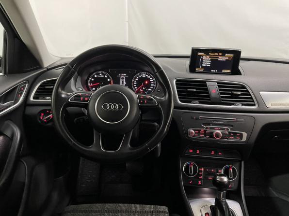 Audi Q3 I (8U) Рестайлинг с пробегом 2015 года, цена 2 119 000 рублей, 130491 км, внедорожник, Автокод Объявления