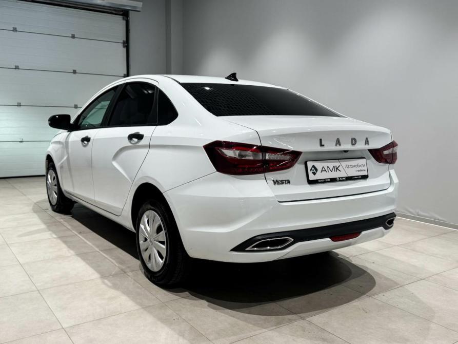 Lada (ВАЗ) Vesta I Рестайлинг (NG) Екатеринбург  - изображение 8