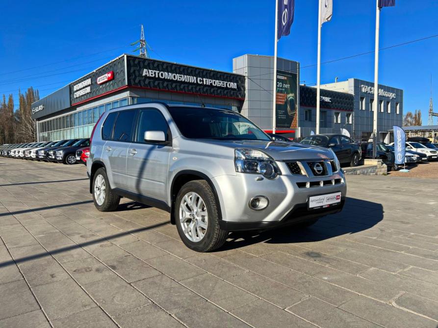 Nissan X-Trail II Рестайлинг Стерлитамак  - изображение 1