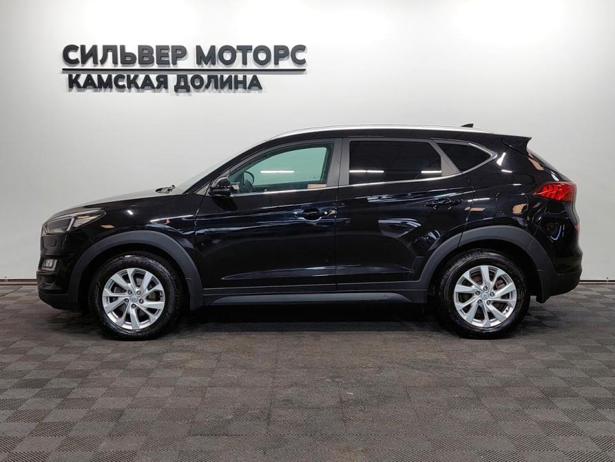 Hyundai Tucson III Рестайлинг Пермь  - изображение 3