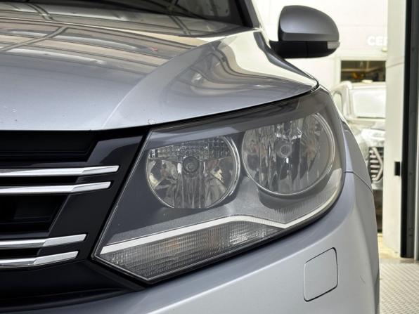 Volkswagen Tiguan I Рестайлинг с пробегом 2012 года, цена 1 189 000 рублей, 196610 км, внедорожник, Автокод Объявления