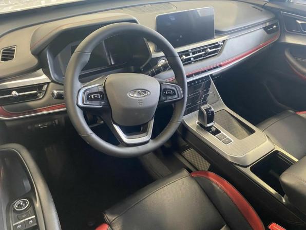 Chery Tiggo 4 Pro I с пробегом 2022 года, цена 1 515 000 рублей, 107000 км, внедорожник, Автокод Объявления