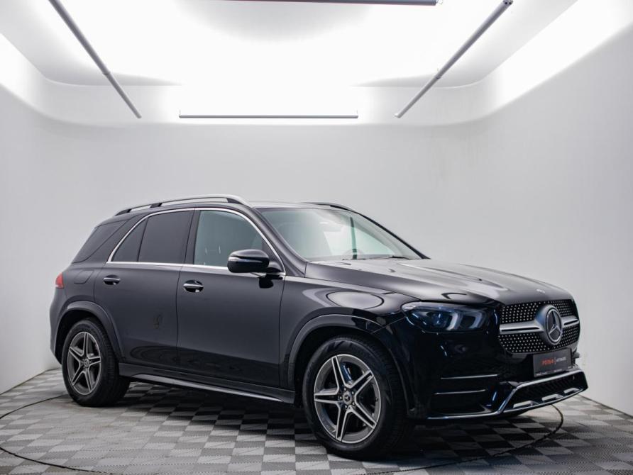 Mercedes-Benz GLE II (V167) Москва  - изображение 3