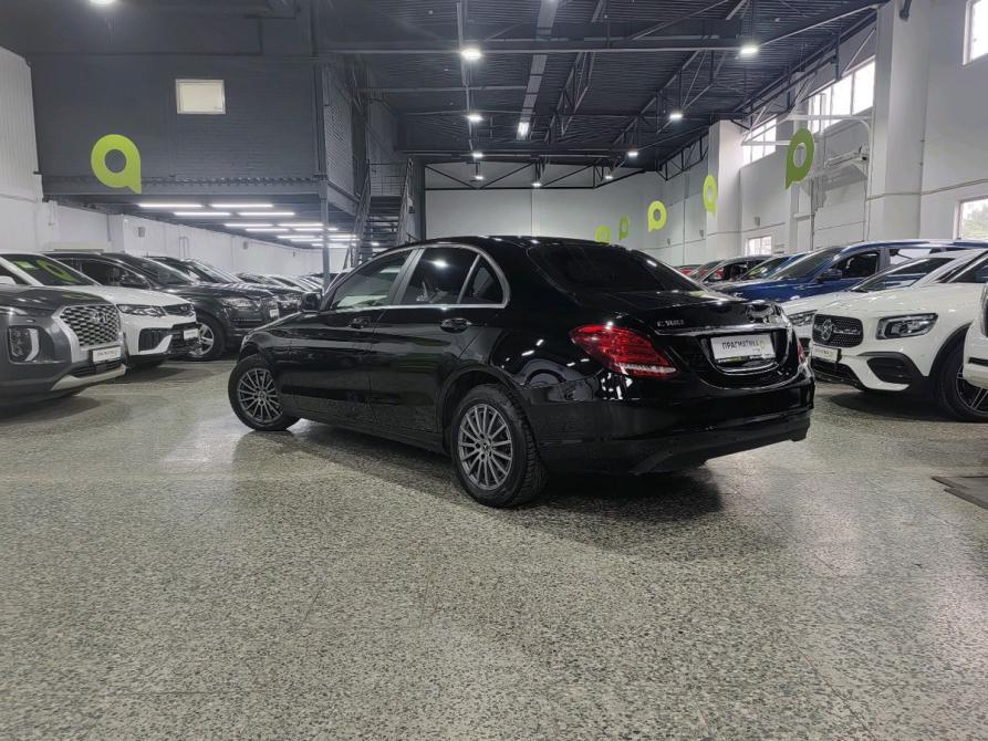 Mercedes-Benz C-Класс IV (W205) Санкт-Петербург  - изображение 6