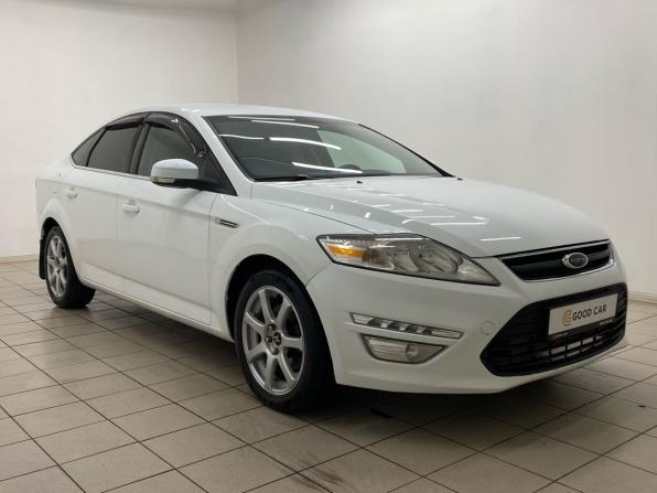 Ford Mondeo IV Рестайлинг