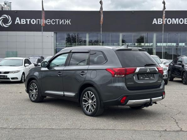 Mitsubishi Outlander III Рестайлинг 3 с пробегом 2018 года, цена 1 969 000 рублей, 142006 км, внедорожник, Автокод Объявления