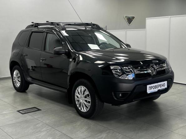 Renault Duster I Рестайлинг с пробегом 2017 года, цена 1 470 000 рублей, 44039 км, внедорожник, Автокод Объявления