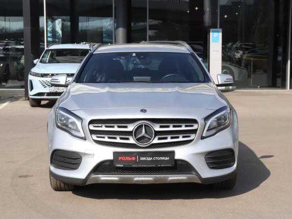 Mercedes-Benz GLA I (X156) Рестайлинг с пробегом 2019 года, цена 2 300 000 рублей, 79210 км, внедорожник, Автокод Объявления