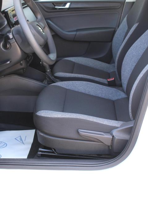 Skoda Rapid II Октябрьский  - изображение 10