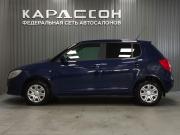 Skoda Fabia II Пермь  - изображение 23