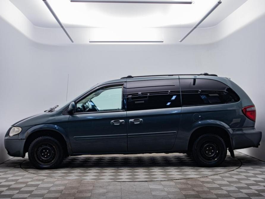 Chrysler Town &amp; Country IV Рестайлинг Москва  - изображение 8