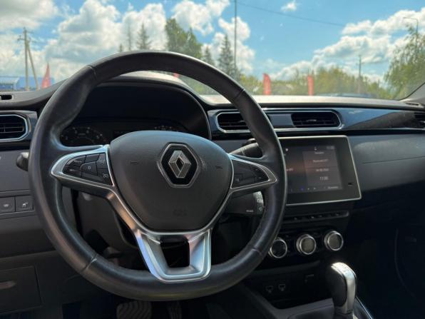 Renault Arkana I с пробегом 2019 года, цена 1 600 000 рублей, 88000 км, внедорожник, Автокод Объявления