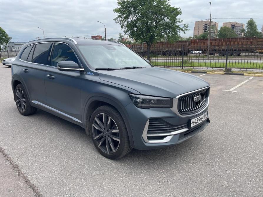 Geely Monjaro I Санкт-Петербург  - изображение 1