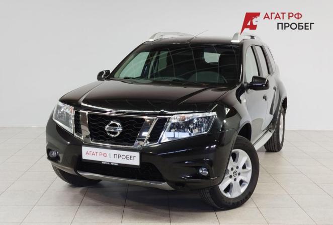 Nissan Terrano III (D10) с пробегом 2020 года, цена 1 750 000 рублей, 87360 км, внедорожник, Автокод Объявления