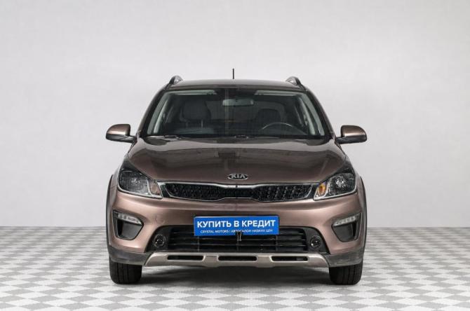 Kia Rio IV с пробегом 2019 года, цена 1 499 000 рублей, 98000 км, хэтчбек, Автокод Объявления