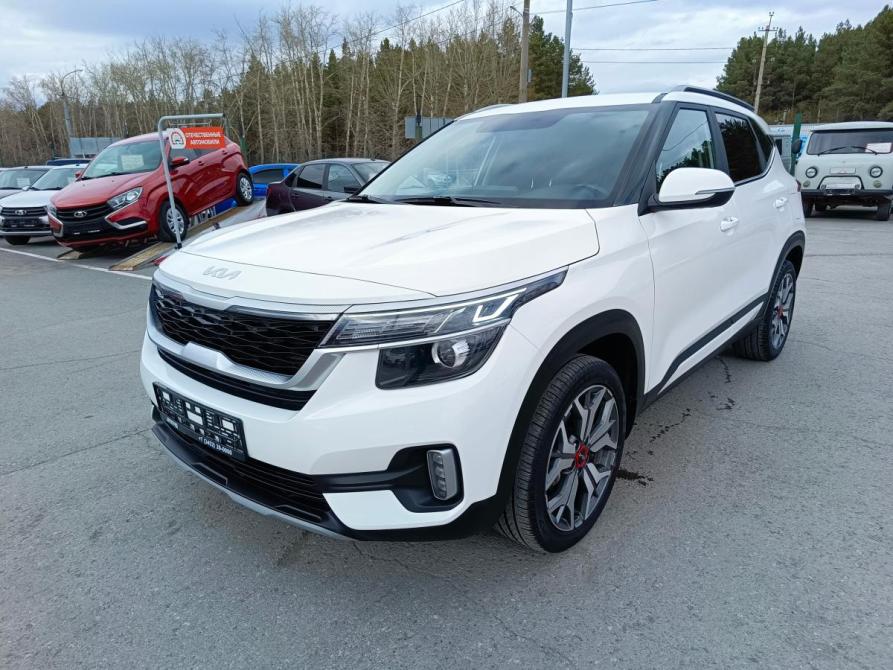 Kia Seltos I Тюмень  - изображение 3